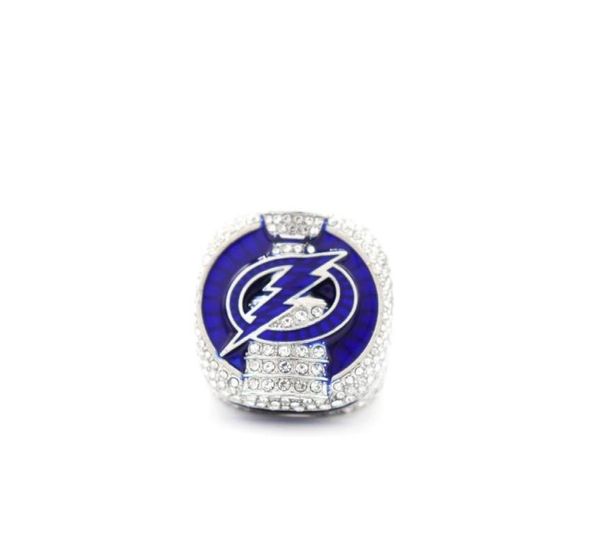 

whole tamba bay lighting 2021 championship rings0123456706514, Golden;silver
