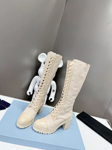 

women booties designer canvas casual rick boots shoe fashion men women sneakers rubber bottoms 0713, Black