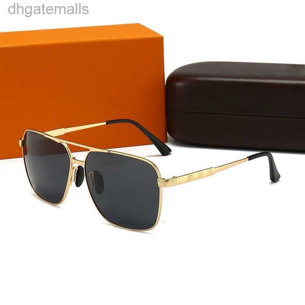 

designers sun glasses for men women shades cat eye luxury brand Pilot fashion Anti-UV Polarized UV400 unisex Summer Beach des lunettes de soleil