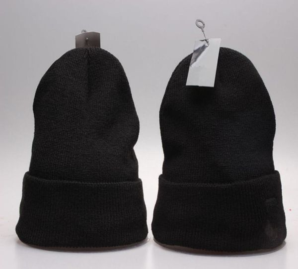

knitted hat cap for men and woman casual sports black white 202205 new 03240308959090614