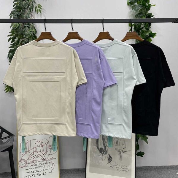 

men's t-shirts cotton t shirt casual tee embroidery short sleeved shirts designer round neck polo oversize sweatshirt men women luxury, White;black