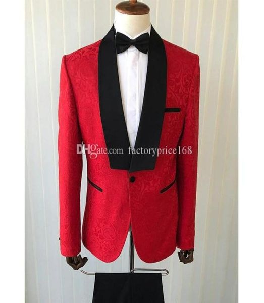 

popular one button groomsmen shawl lapel jacketpantstie groom tuxedos groomsmen man suit mens wedding suits bridegroom a1611067512, Black;gray