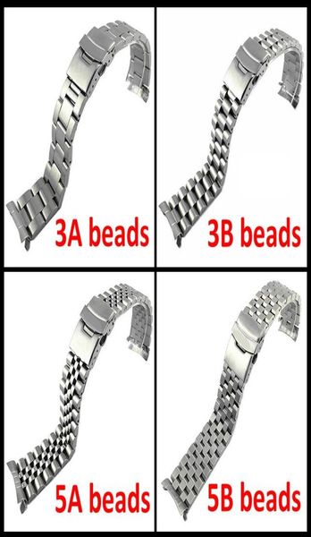 

watch bands accessories band fit abalone srp773 srp775 srp777 srpa21 bracelet chain 22mm solid stainless arc strap5844358, Black;brown