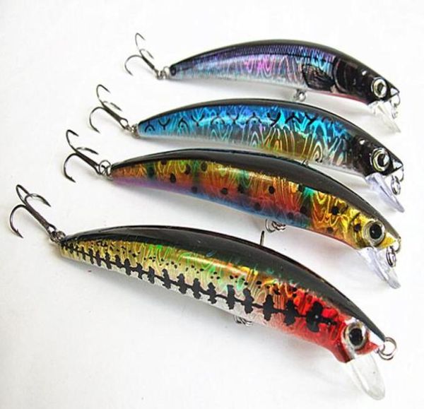 

minnow bait fishing lures plastic hard bait throwing fishing lures fishingtackle floating china hook 105mm13g8533478