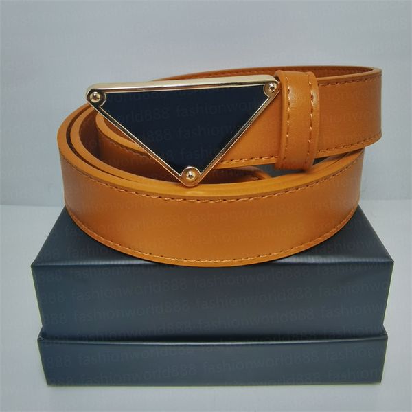 

2.8cm men's designer belt, designed for men and women, triangle pattern leather jeans belt for women 95-120cm, Black;brown