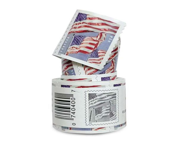 

mailing stamp for invitation sets invitations anniversary birthdays wedding celebration4456387, Silver