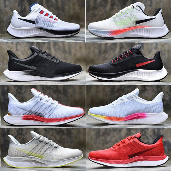 

zoom pegasus turbo 35 38 39 women sneakers midnight crimson navy anna triple white black mens trainer shoes trainers soft sole breathable ne