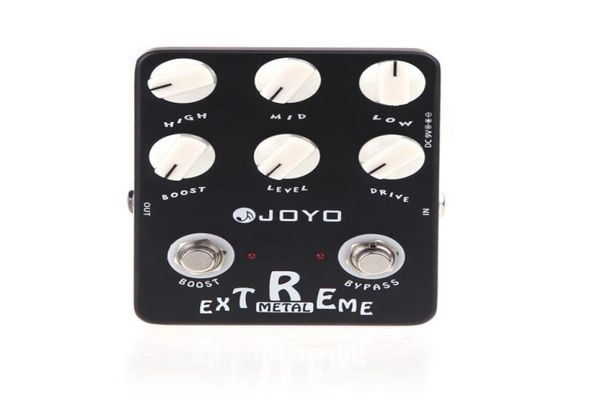 

black joyo jf17 guitarra violao guitar effect pedal parts extreme metal distortion for musical instrument electronic 2014 new7216883