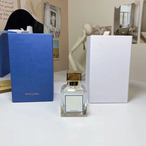 

cologne designer perfume 70ml 7 2 4 maison bacarat oud extrait eau de parfum paris fragrance man woman cologne spray long lasting fast deliv