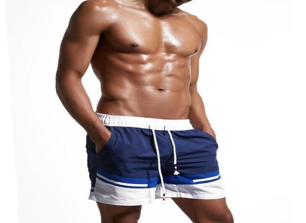 

summer mens beach shorts swimming trunks swimsuit boardshorts quick dry board swimwear surfing briefs pants sunga for male us8w k9402240