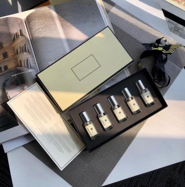 

jo malone perfume set 9mlx5 bottles edp fragrance long lasting good smell fast delivery1741791