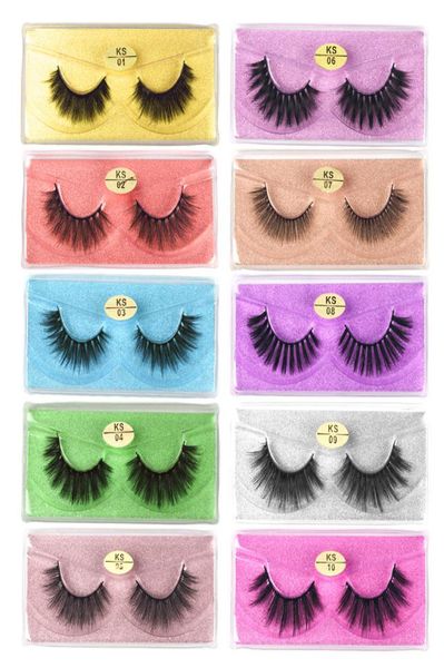 

3d mink eyelashes whole 10 styles 3d mink lashes natural thick fake eyelashes makeup false lashes extension in bulk5238514