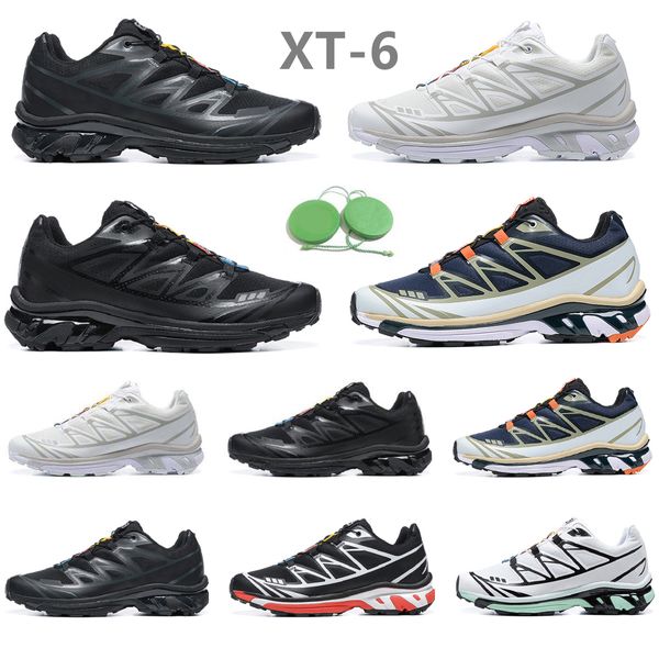 

xt-6 men women running shoes sneaker triple black white lunar rock red gull granada sky gray green india ink safari kith ponderosa pine mens