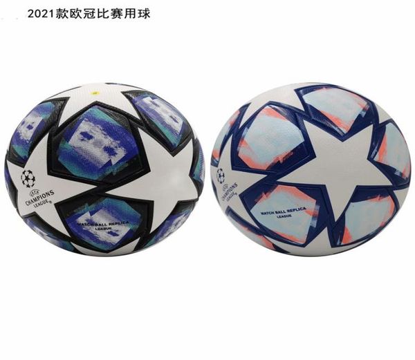 

new 2021 u e f a soccer size 5 balls antiskid particles delivery7149743