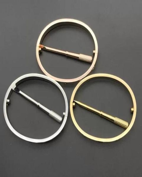 

designer bracelet stainless steel ladies bangle screwdriver disassembly men039s valentine039s day gifts for his girlfriend f5078962, Black