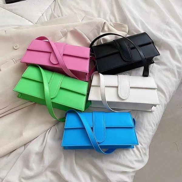 

womens designer handle shoulder envelope bags organizer genuine leather handbags storage wallets evening clutch bag men luxurys cross body t, Blue;pink