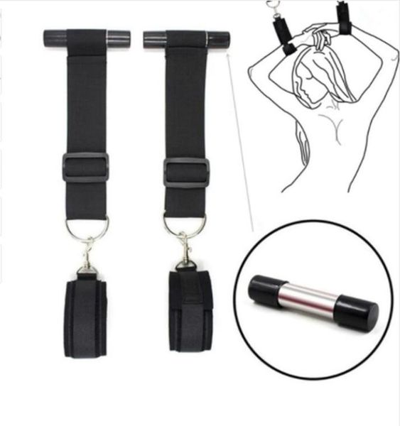 

hanging handcuffs doors on the ankles swings windows sm binding locks restraints handcuffs products6097904