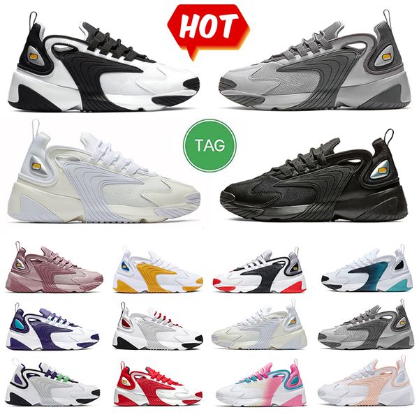 

m2k 2k running shoes digital pink creamy white yellow black dynamic yellow icon clash race red regency purple blue womens mens trainers snea