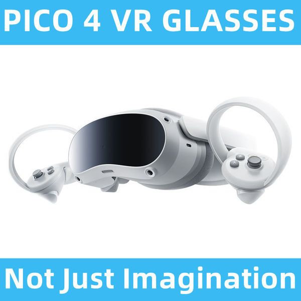 

vr glasses 3d 8k pico 4 streaming game advanced all in one virtual reality headset display 55 y games 256gb 230712