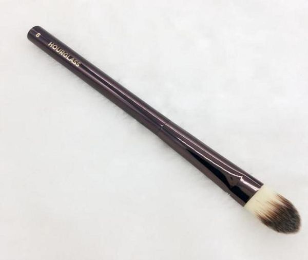 

8 hourglass large concealer brush detail foundation brush makeup brush9881512