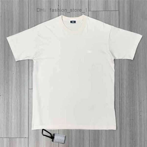 

trapstar 2023 five colors small tee 2022ss men women summer dye t shirt box fit short sleeve 1 5jc7, White;black