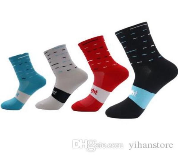 

sky knight 2017 new cycling socks men sports outdoor black white breathable road bikes socks3110457