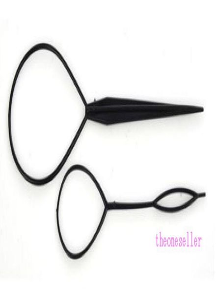 

magic large small y tail hair braid ponytail styling maker tool dhl 3727634
