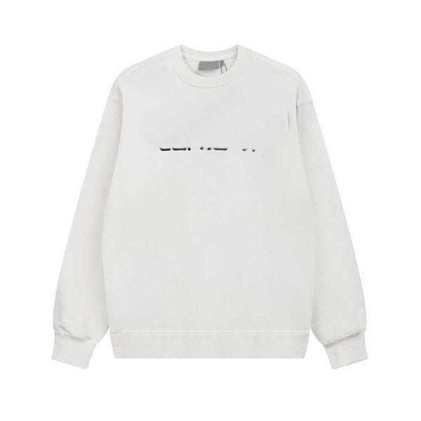 

mens hoodies sweatshirt embroidery letter print sweatshirts european american style hip hop hoodie autumn and winter couple long sleeve 0tse, Black