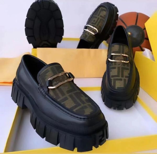 

ff canvas casual shoes women white retro flat leather shoe couples designer trainers des wear easy and comfortable chaussures fashion qualit, Black