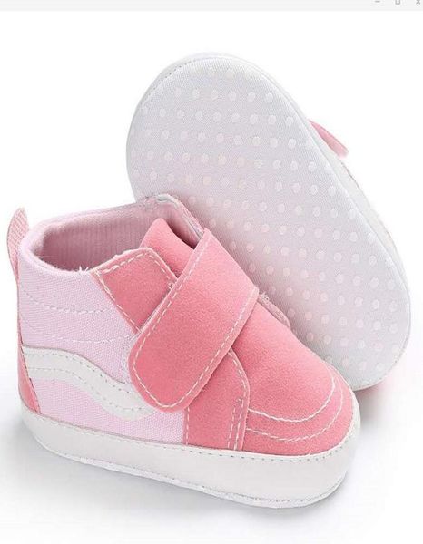 

006 new baby boys shoes crib shoes footwear toddler baby girls first walker shoes beginner toddler 018m8822914, Black;grey