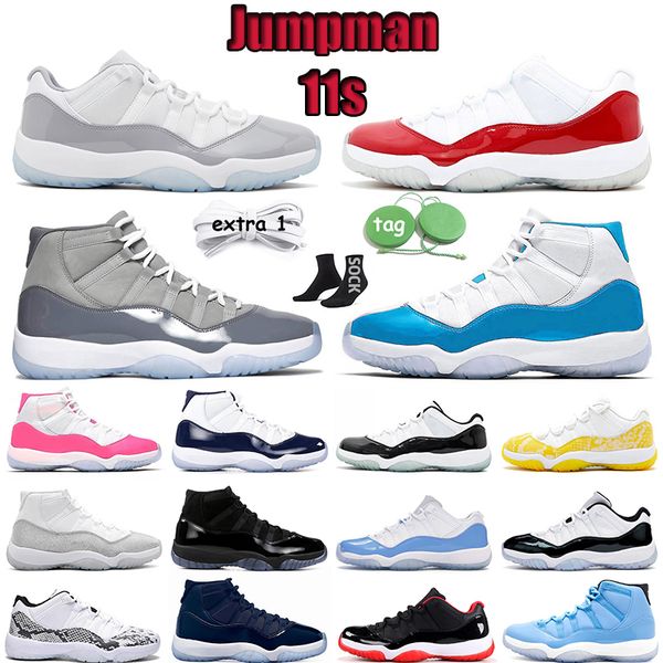 

cherry 11s low basketball shoes jumpman 11 sport sneaker cherry white jade blue white cement yellow snakeskin cool gray pink cap and gown de