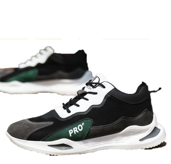 

2021new work safety shoes men steel toe antismashing antipuncture soft light comfortable protective boots women sneaker 2011269727514, Black;brown