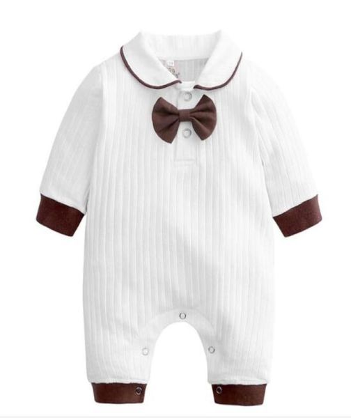 

spring autumn baby rompers baby boy girl clothes kids clothes cotton newborn baby clothes long sleeve infant jumpsuits3563793, Blue