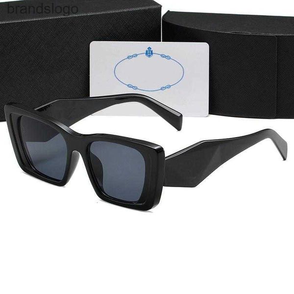 

retro designer sunglass cool fashion sunglasses polarizing women men sun glass goggle squre adumbral 6 color option eyeglasses high quality, White;black