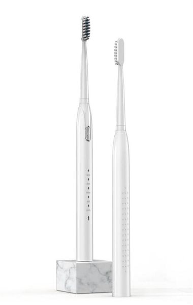 

whitening teeth brush electric toothbrush s802 waterproof automatic toothbrush rechargeable 5 models with 2 brush heads284f9211779