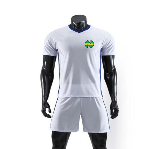 

captain tsubasa nankatsu elementary school football clothing sets no10 tsubasa ozora cosplay white soccer jersey suit86835289031890, Black