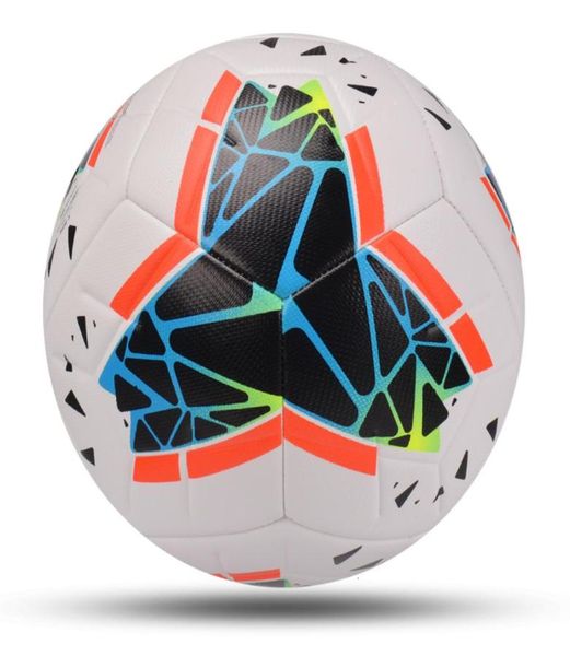 

balls est match soccer ball standard size 5 football ball pu material sports league training balls futbol futebol 2307791171