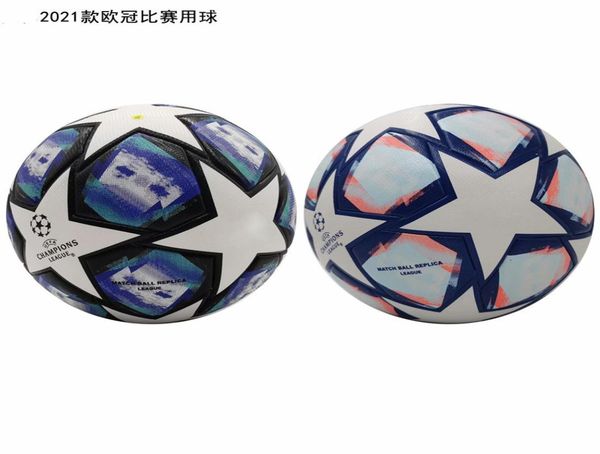 

new 2021 u e f a soccer size 5 balls antiskid particles delivery8817082