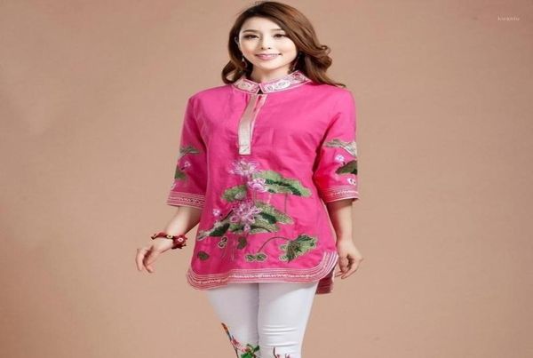 

summer for women 2021 embroidered shirt blouse japanese streetwear outfits tunic kimono cardigan with embroidery f555 women1973774, White