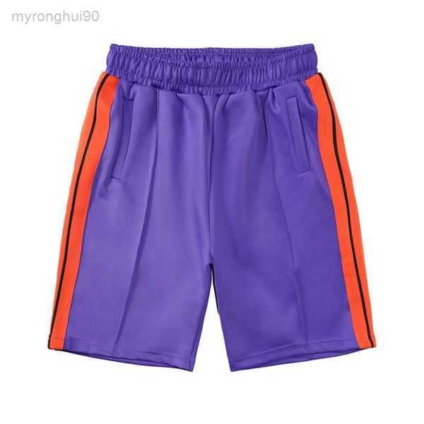 

mens embroidered palm shorts designers angels pants womens sport five-point summer men's clothing 5 0q43 181a, White;black