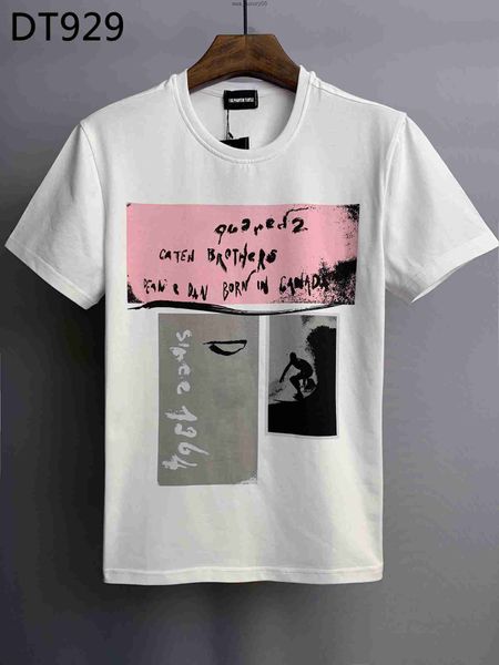 

mens tshirts mens designer t shirts black white back cool tshirt men summer italian fashion casual street tshirt plus size mxxxl 1 dsquare, White;black