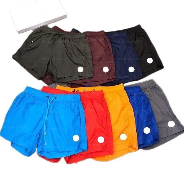 

designer french brand mon mens shorts luxury men s short sport summer women trend pure breathable short-clothing eag, Black