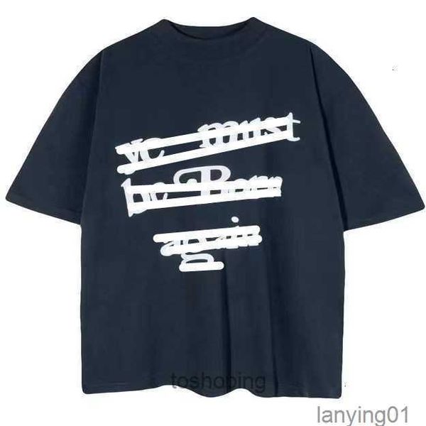 

2023 designer kanyes classic mens t-shirts peace dove mens womens fashion high street tshirts printing cloth make craft short sleeve s-xl8qk, White;black