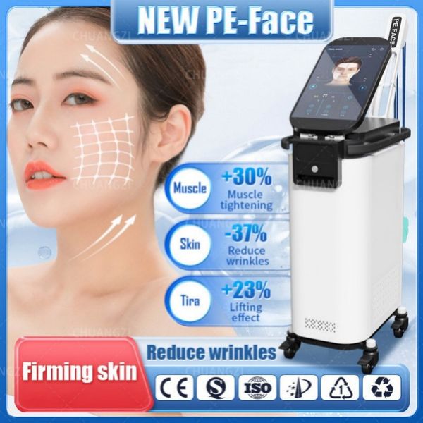 

emszero professional face lifting anti-wrinkle v shape face slimming ems machine for salon
