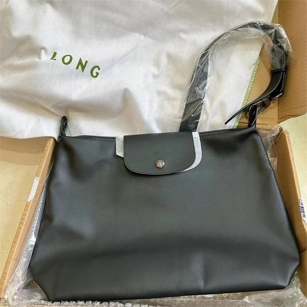 

longchammp tote xtra pliage hobo tote bag designer tote bag handbag women casual real leather tote shoulder beach fashion bag 5a quality