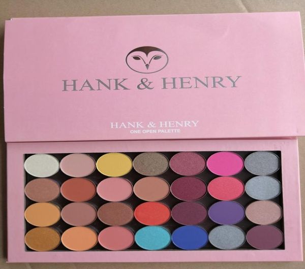

factory direct dhl new makeup eyes glitter 28 colors eye shadow palette5906812