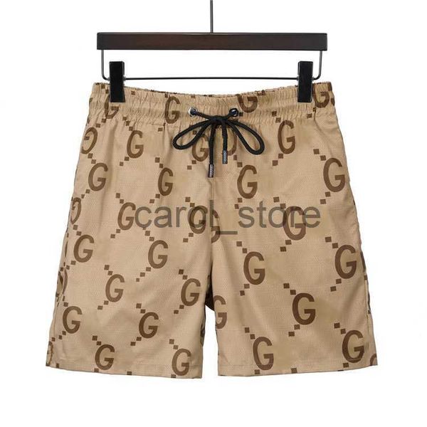 

men's shorts 23ss mens shorts designer swim short letter swimwear board beach pants man gym boxer shorts size m-3xl j230713, White;black
