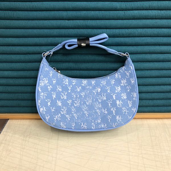 

one shoulder handbag trend aop designer versatile small and large capacity classic commuter travel underarm bag handbag
