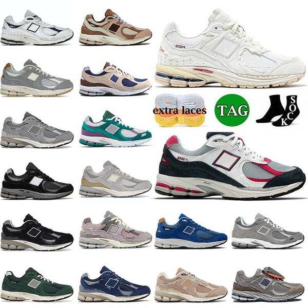 

shoes 2003 protection pack 2002r designer running mens women pink phantom retro black white navy blue salt 2002 r rain cloud athletic sneake
