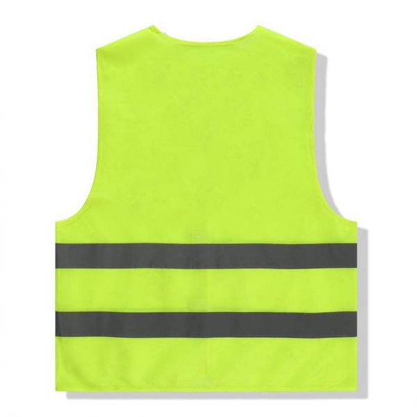 

reflective stripe traffic vests reflective vest high visibility safety vest for sanitation worker assistant
